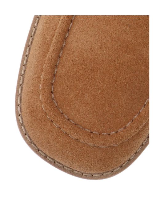 Ugg Brown Cityfunc Ultra Chunky Mini Boots