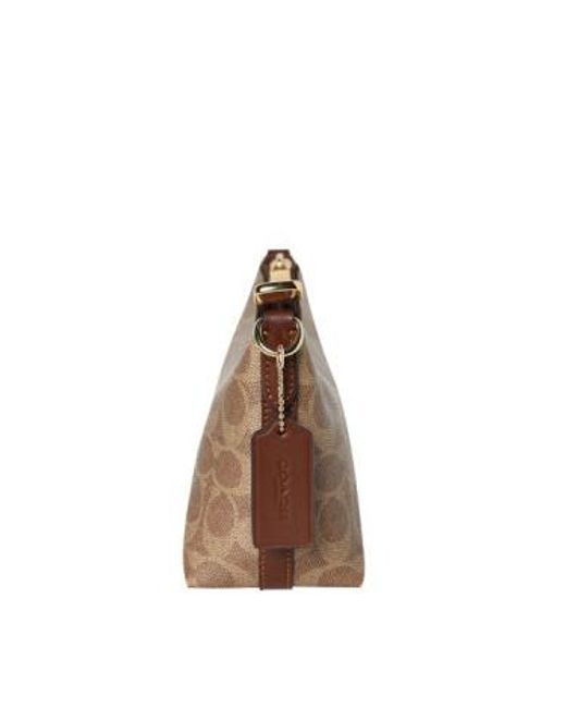 COACH Multicolor Detachable Shoulder Strap Shoulder Bag