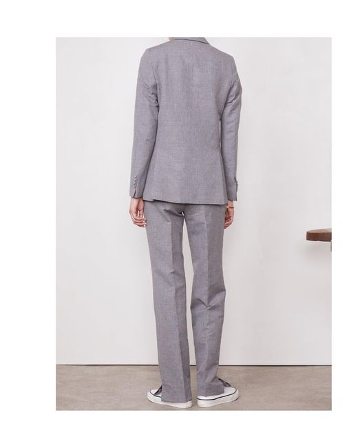 Officine Generale Purple Mathilde Blazer