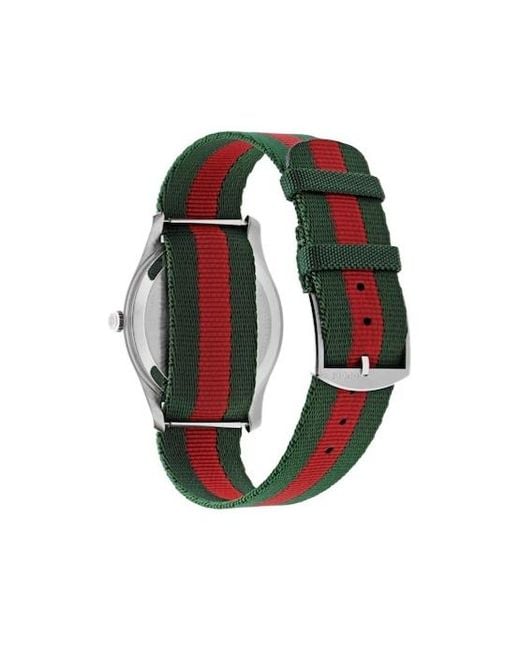 Gucci Gray G-Timeless Watch, 38Mm