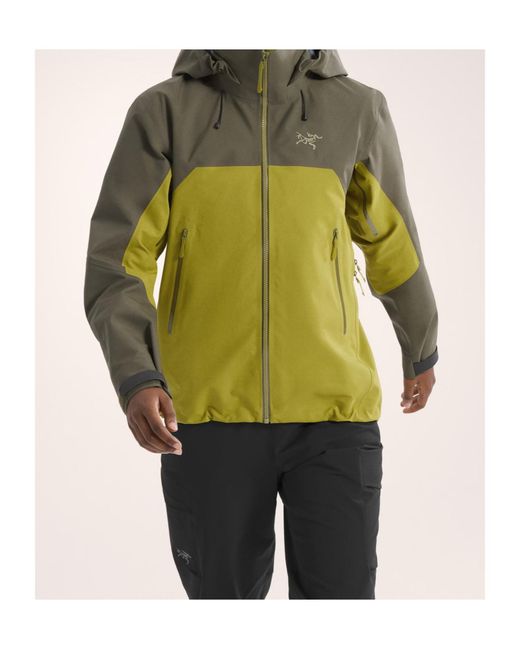 Arc'teryx Green Beta Ar Jacket