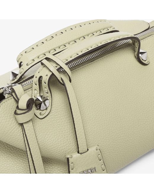 Fendi Natural By The Way Selleria Medium Shoulder Bag