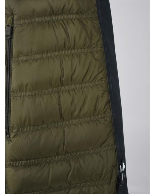 Prada Black Double-Sided Hooded Casual Jacket for men