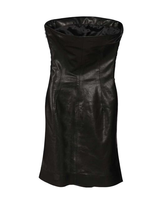Amiri Black Party Dresses