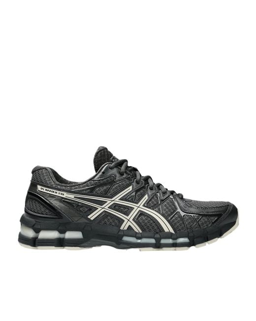 Asics Black Gel-Kayano 20 Sportstyle Shoes And Sneakers for men