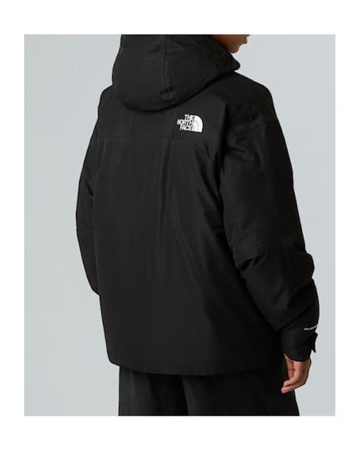 The North Face Mountain Down Jacket in Black for Men | Lyst
