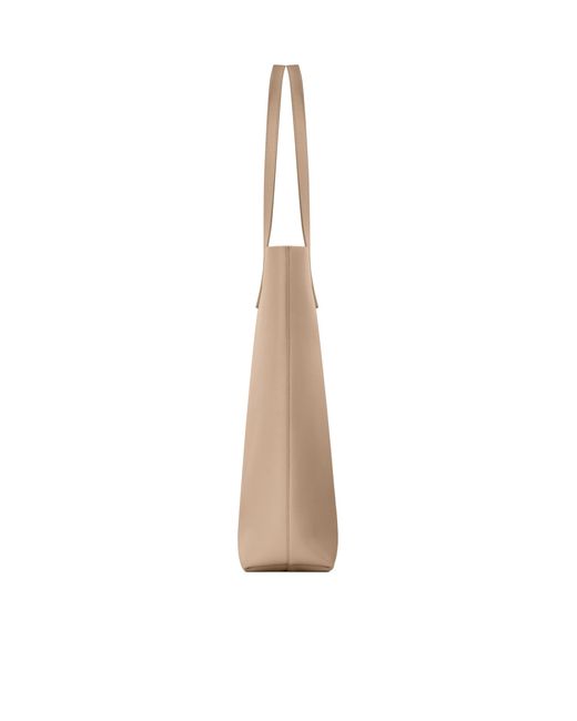 Saint Laurent Natural East/West Top Handle Bag