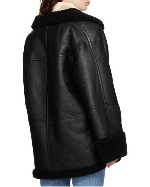 Totême Black Totême Trim Detailed Zip-Up Jacket