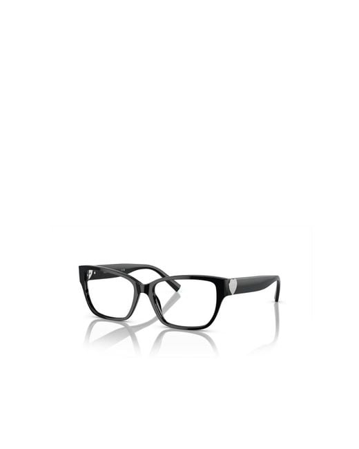 Tiffany & Co White Square Mirror