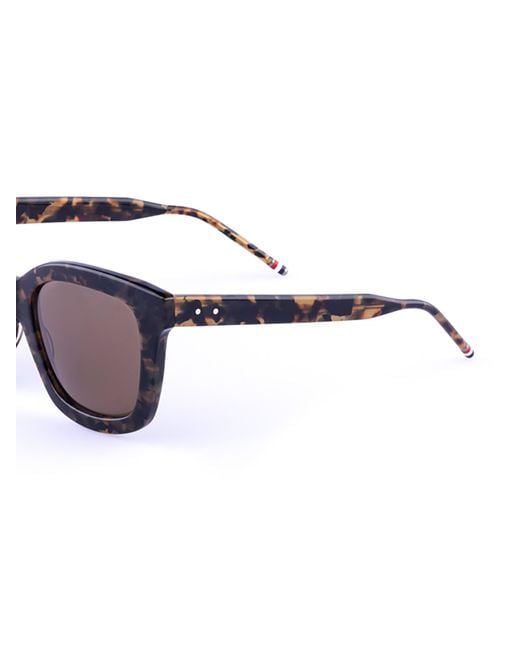 Thom Browne Multicolor Eyewear Butterfly-Frame Sunglasses