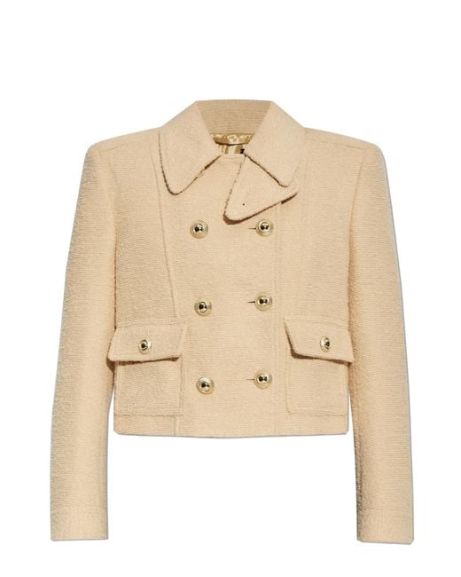 Tom Ford Natural Wool Jacket