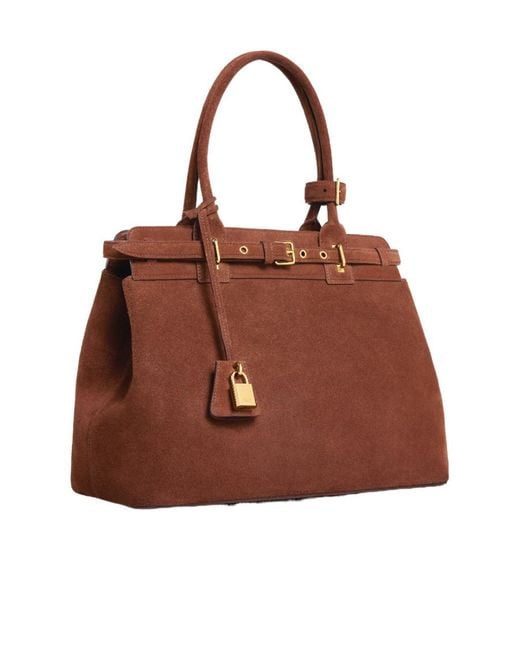 Céline Brown Conti Bag