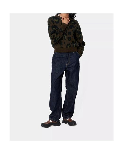 Carhartt Black Merton Sweater