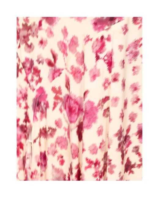 Isabel Marant Multicolor Skirt "Sakura"