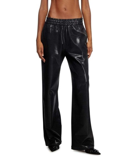 DIESEL Blue P-Drey Trouser