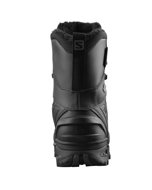 Salomon Lab Black Toundra Pro Climasalomon Waterproof for men