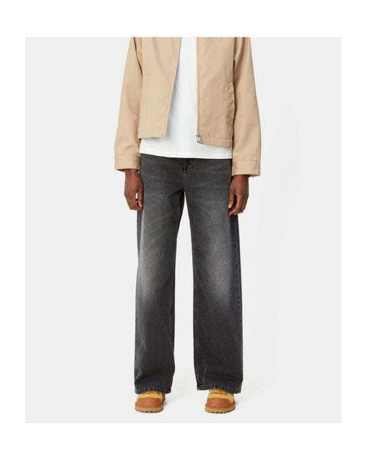 Carhartt Gray Jane Pants