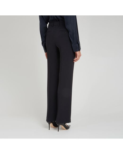 Incotex Blue Tailored Trousers