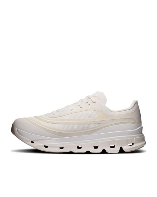 On Shoes Gray Cloudflow 5 Ad Sneakers for men