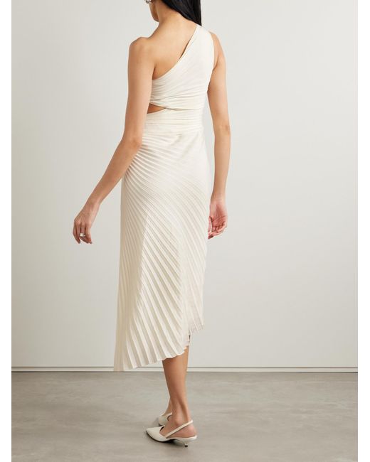 A.L.C. White Casual Dress