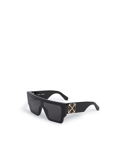 Off-White c/o Virgil Abloh Multicolor Square Frame Sunglasses for men