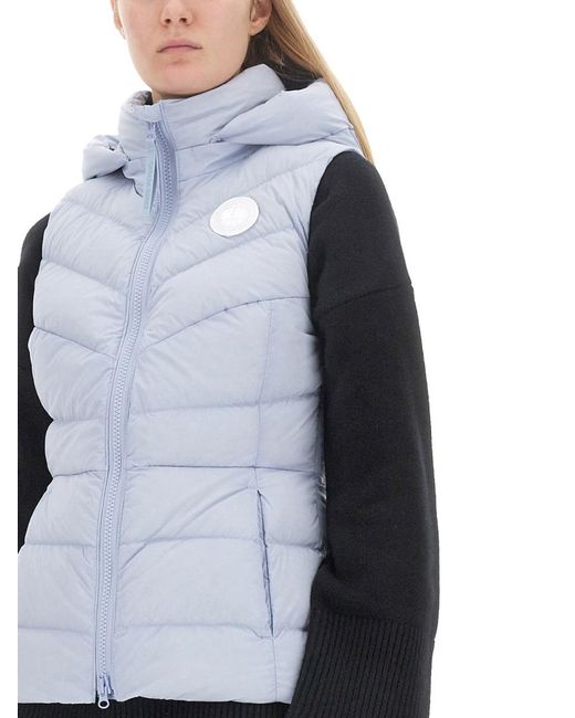 Canada Goose Blue Gilet