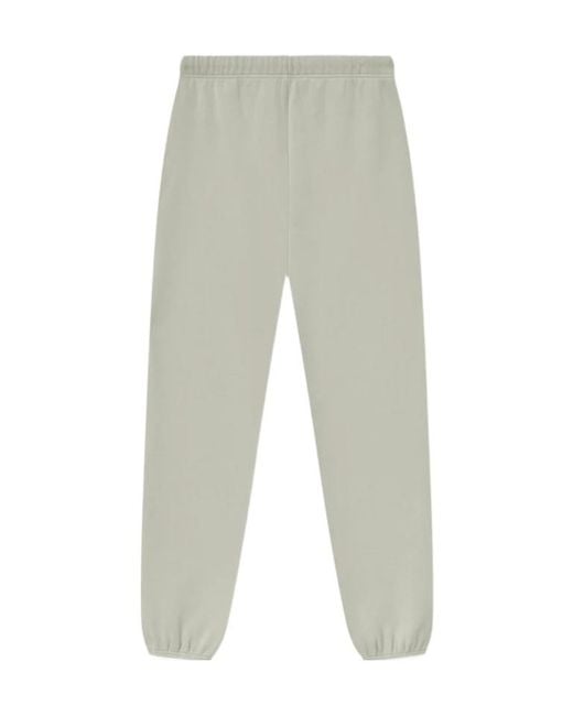 Fear Of God Gray Drawstring Vintage Fleece Sweatpants for men