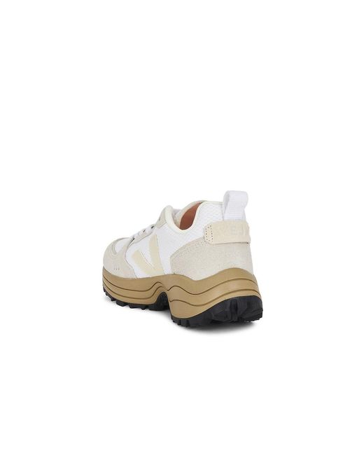 Veja White Venturi 2 Lace-Up Sneakers for men