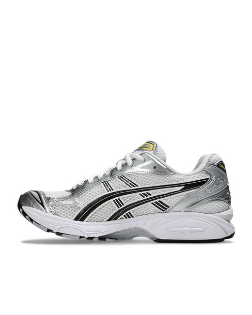 Asics Gray Gel-Kayano 14 Lace-Up Sneakers for men