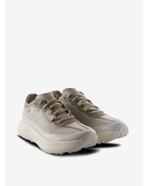 Norda Gray 005 Low-Top Sneakers