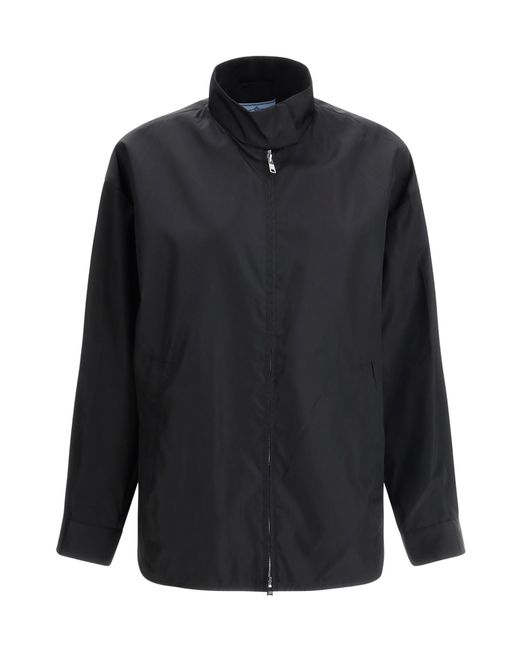Prada Blue Jacket