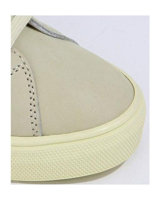 Saint Laurent Multicolor Lace-Up Sneakers