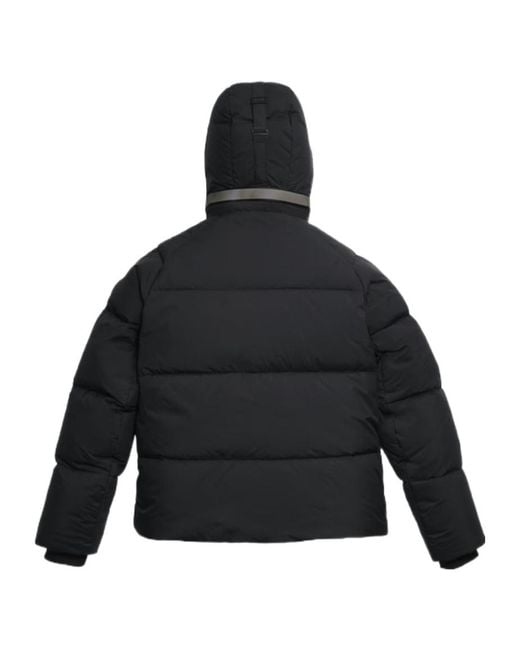 Canada Goose Black Junction Down Jacket