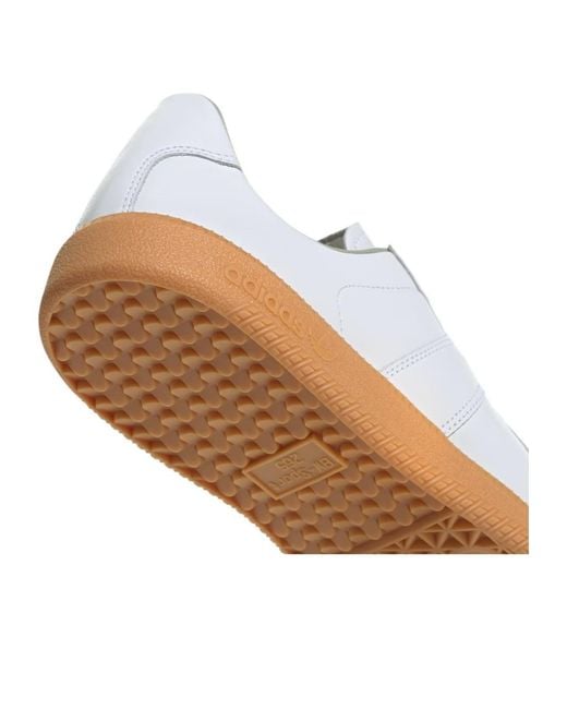 Adidas Originals White Army Decon Low-Top Sneakers for men