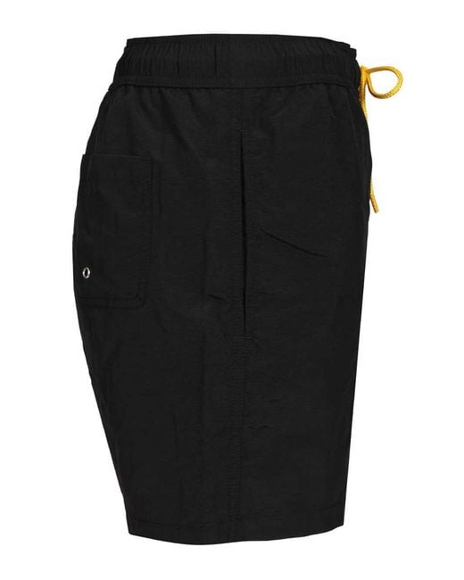 Céline Black Swimsuit Shorts for men