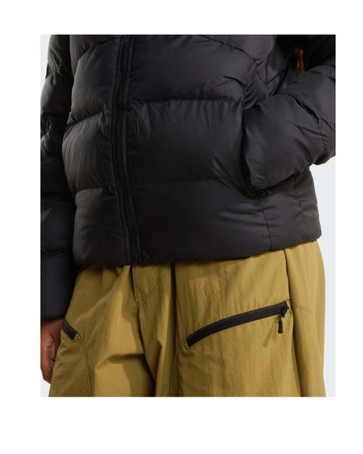 The North Face Black Saikuru Padded Jacket