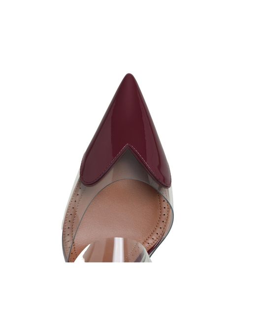 Alaïa Multicolor Alaïa Heart Cut Out Pumps