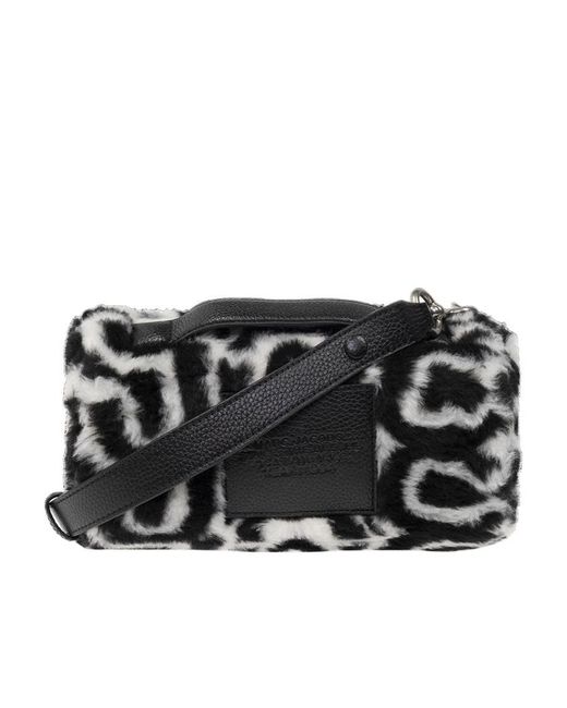 Marc Jacobs Black The Duffle Bag Crossbody Bag