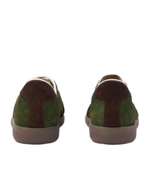Scarosso Green Markus Sneakers for men