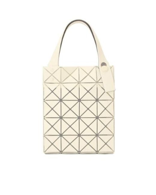 Issey Miyake Natural Prism Plus Tote Bag