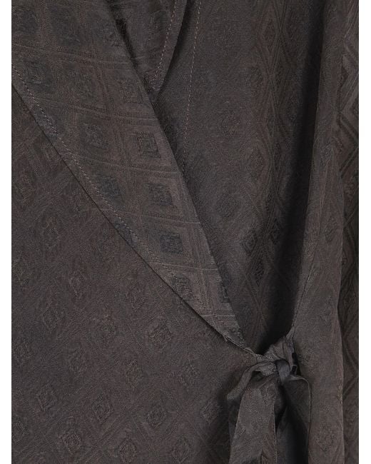 Uma Wang Gray 'Khloe' Jacket