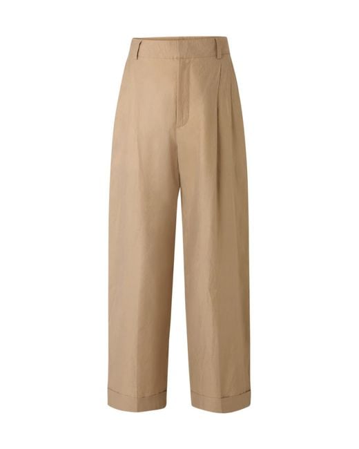 Soeur Natural Watson Pleated Trousers