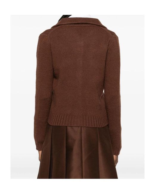 ShuShu/Tong Red Sweater Shushu/Tong
