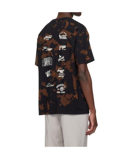ANDERSSON BELL Green Archive T-Shirt for men
