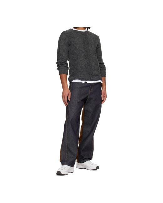 Comme des Garçons White Homme X New Balance 509 Sneakers for men