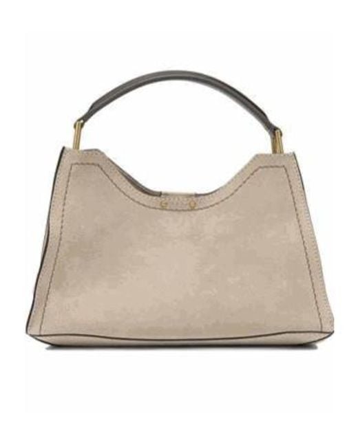 Gianni Chiarini Natural Aurora Tote Bag