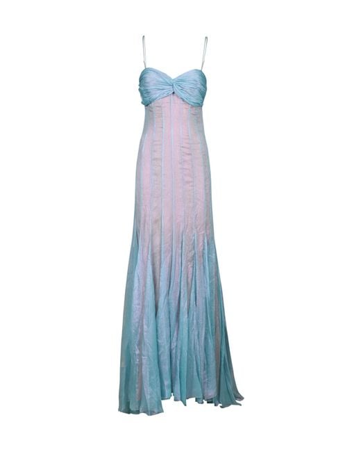 Maria Lucia Hohan Blue Dresses