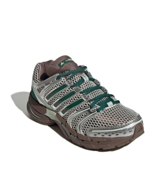 Adidas Originals Green Adistar Control 5 Running Shoes