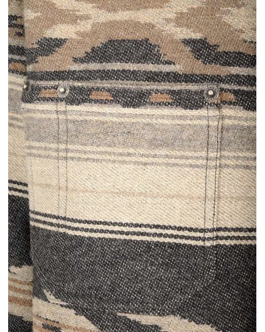 Isabel Marant Gray Dalton Jacket for men