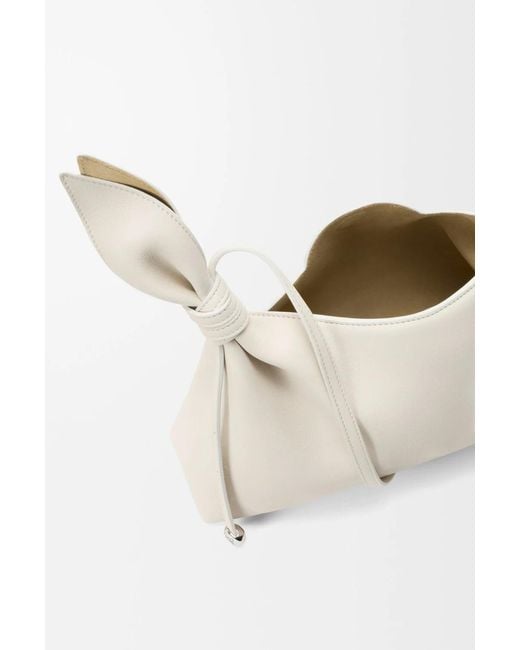 Loewe Natural Medium Scarf Bag